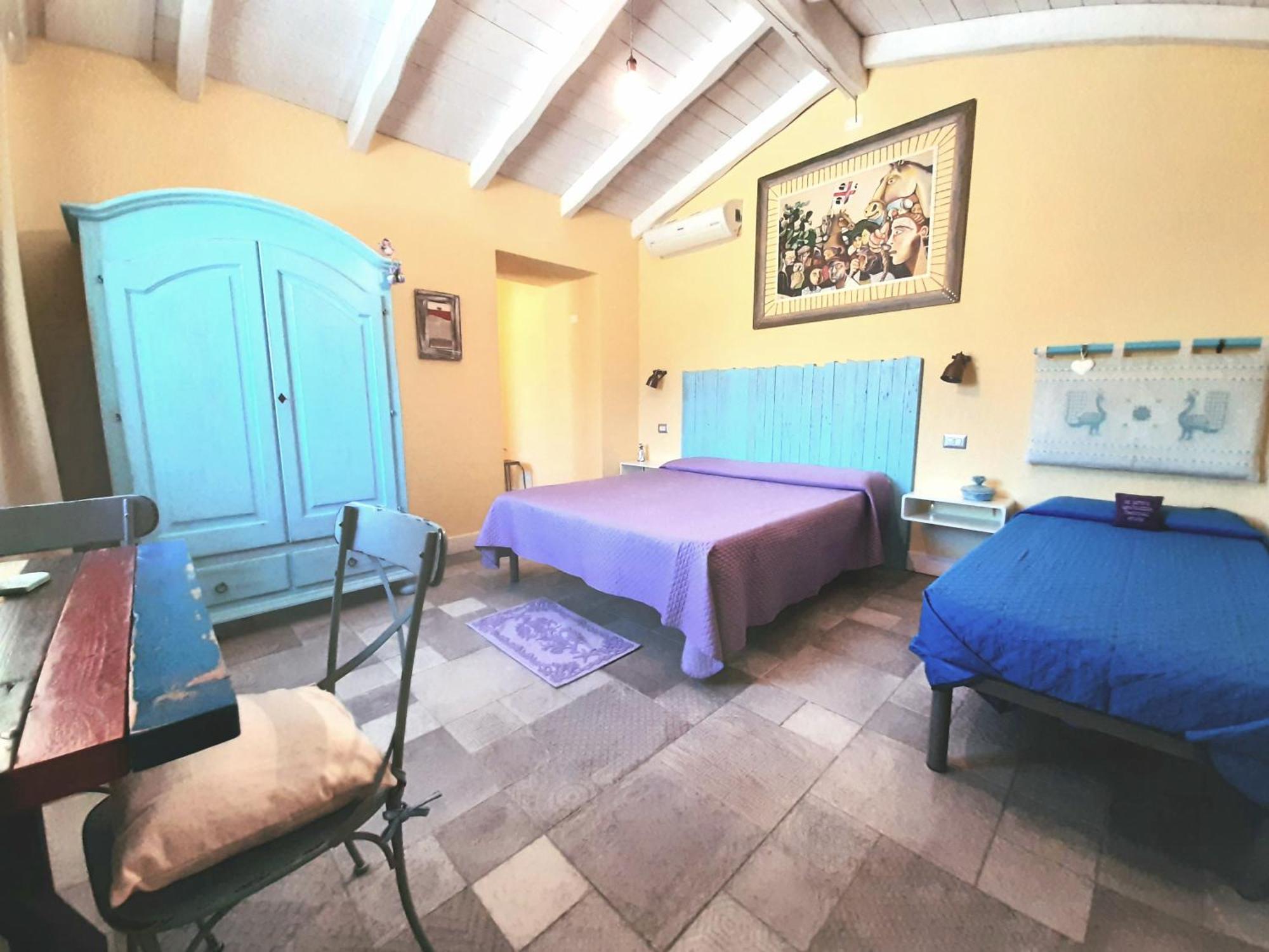 Bed and Breakfast Casale Diletta Castiadas Exterior foto