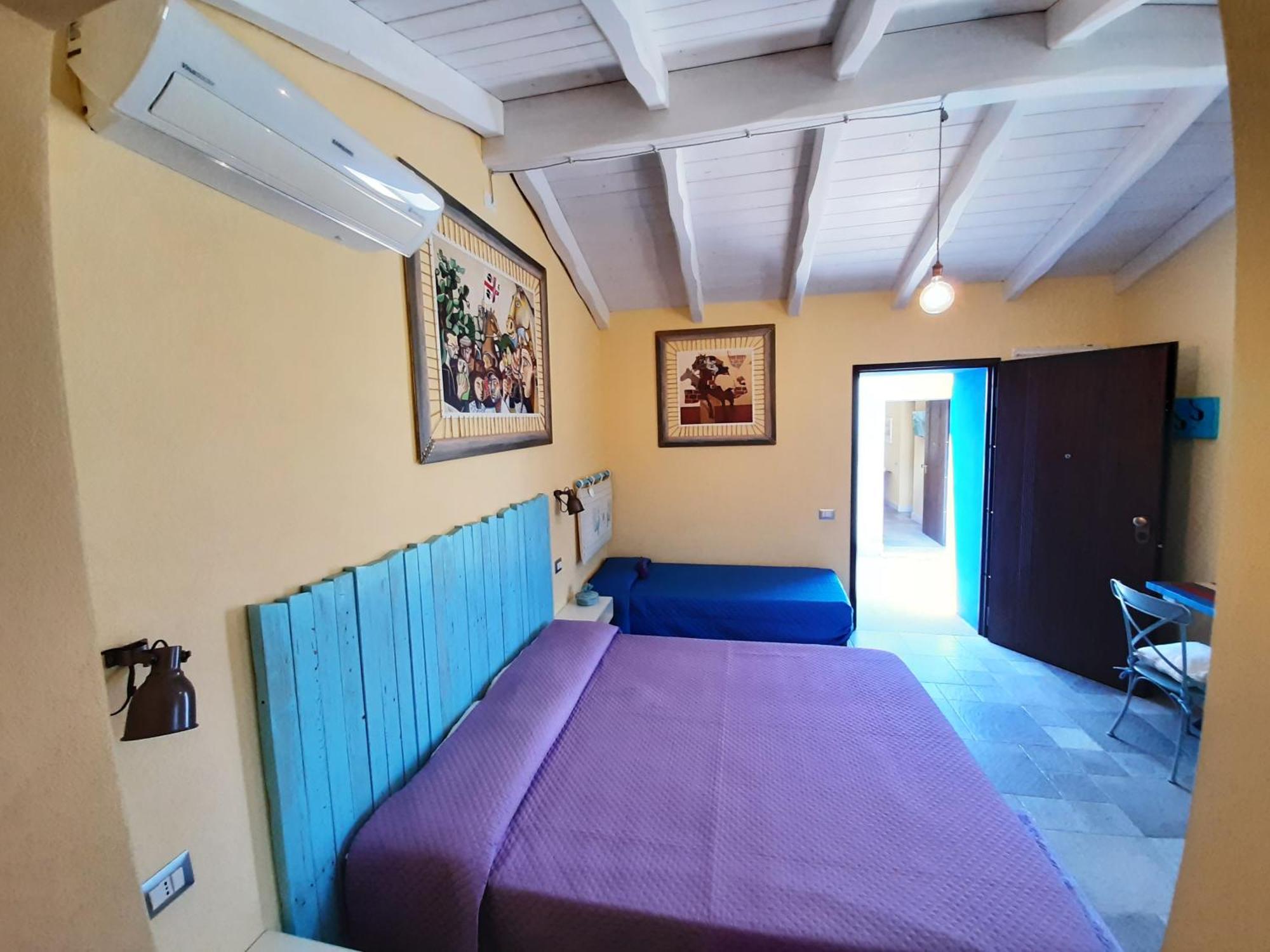Bed and Breakfast Casale Diletta Castiadas Exterior foto