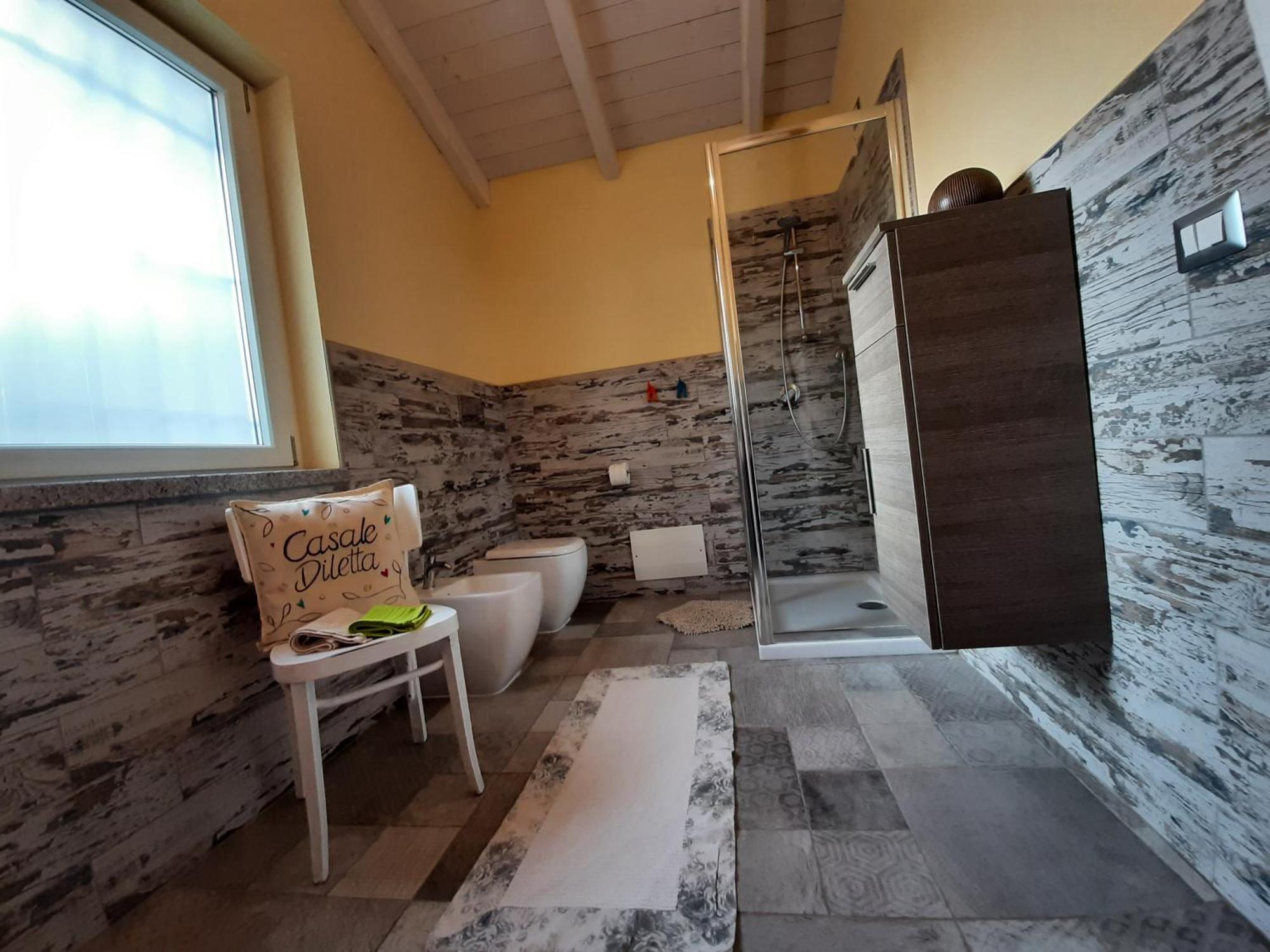 Bed and Breakfast Casale Diletta Castiadas Exterior foto