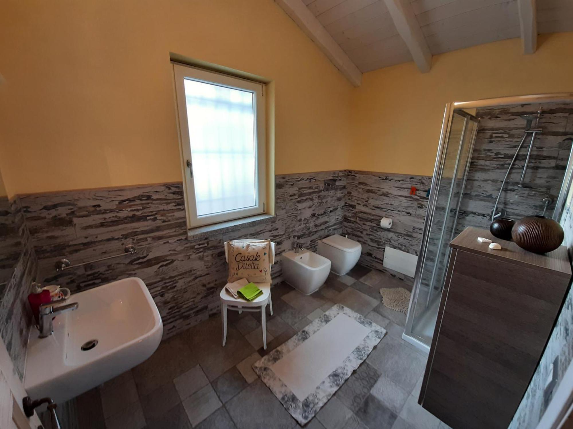 Bed and Breakfast Casale Diletta Castiadas Exterior foto