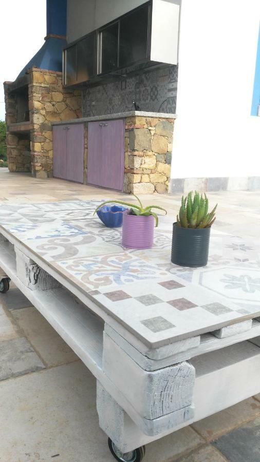 Bed and Breakfast Casale Diletta Castiadas Exterior foto