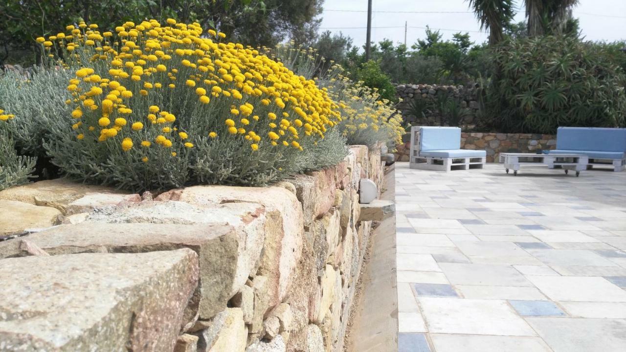 Bed and Breakfast Casale Diletta Castiadas Exterior foto